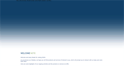 Desktop Screenshot of dynamic-ews.com
